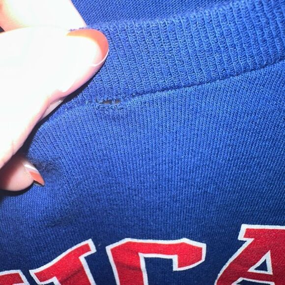 Majestic x MLB Chicago Clubs Baseball Graphic t-shirt - Picture 7 of 7